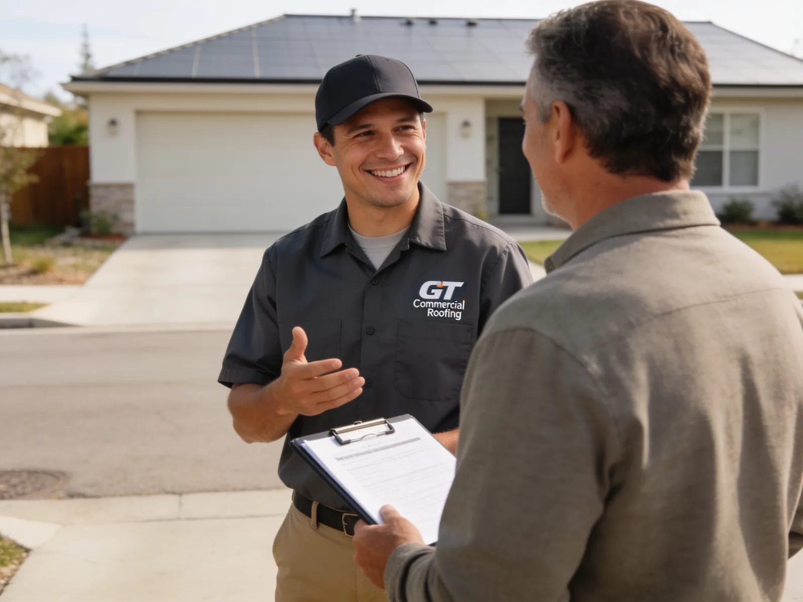 Flat Roof Repair Altus, OK FAQs